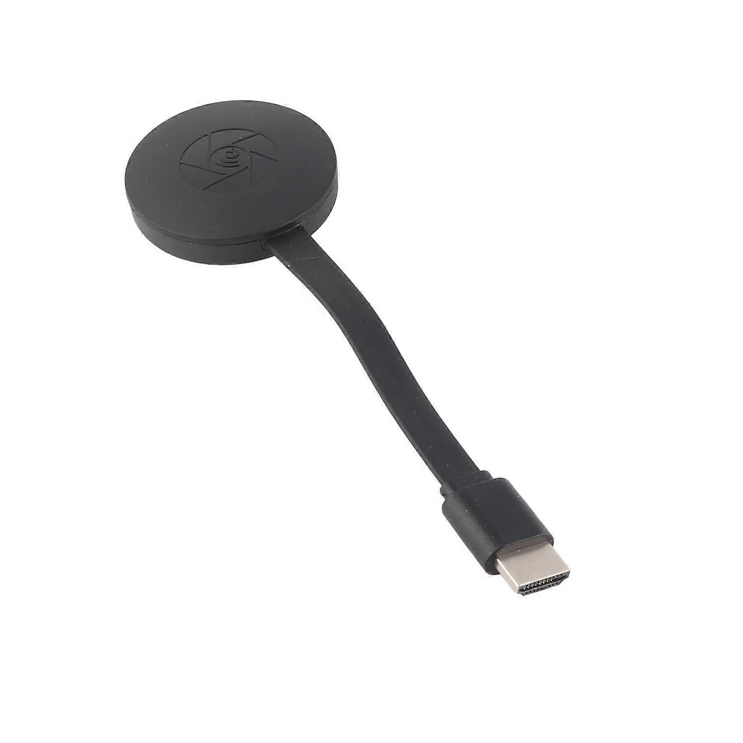 Wireless Display Dongle Adapter 4K Streaming Media Video Sound File HD Multimedia Interface Wireless