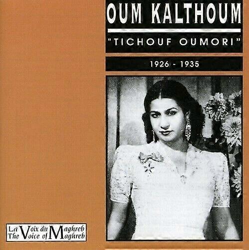 Ticouf Oumori 1926-1935 CD (2000)