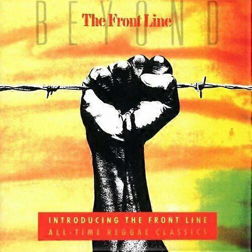 Verschiedenes Beyond the Front Line CD