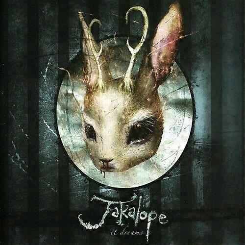 Jakalope It Dreams CD