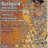 Linz Bruckner Orchestra Korngold - Cello Concerto Suites CD