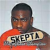 Skepta Microphone Champion CD