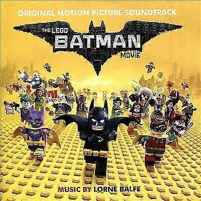 Various Artists Lego Batman Movie O.S.T. CD