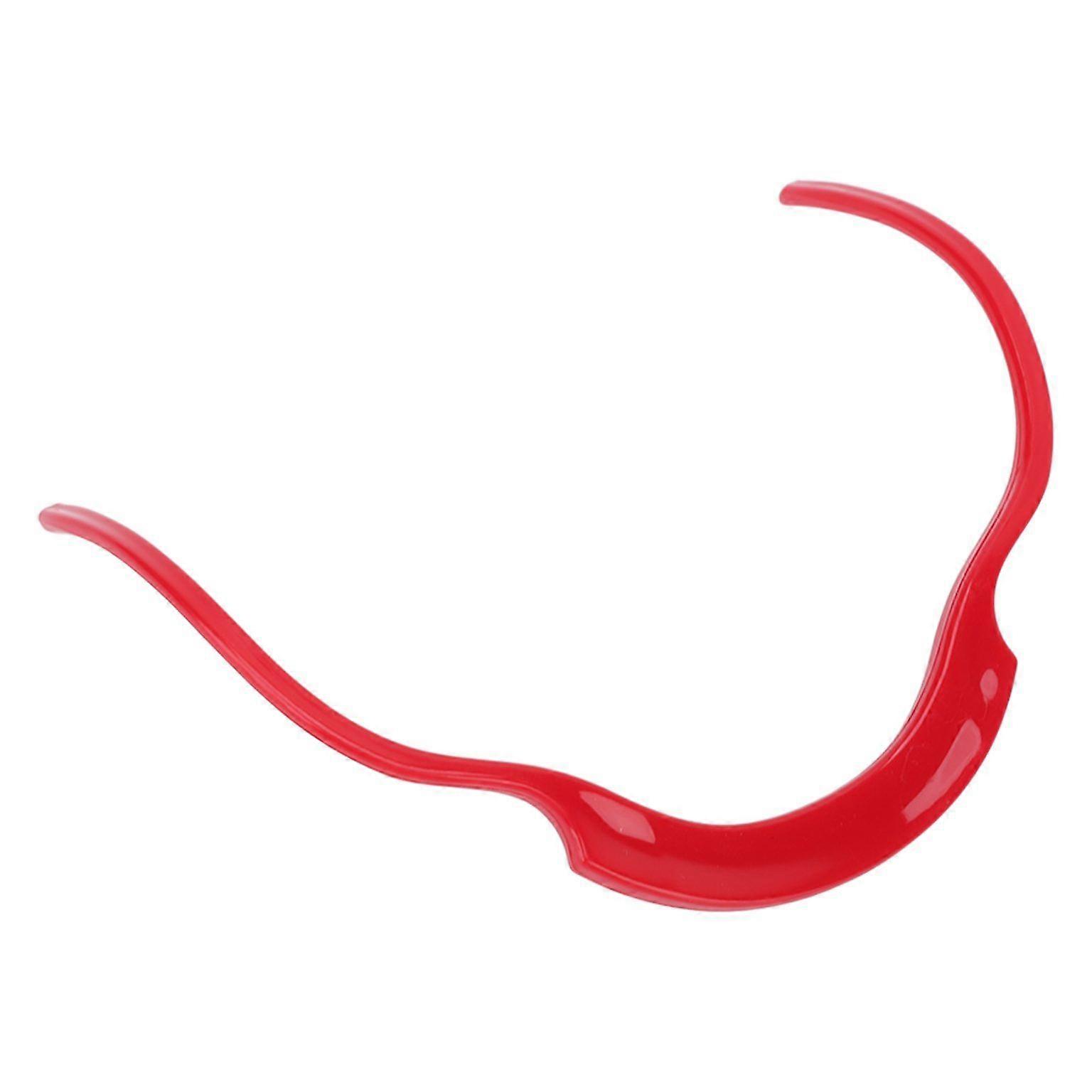 Beard Shaper Template: Outline Stencil & Guide for Perfect Beard Shapes