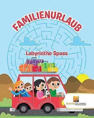 Familienurlaub  Labyrinthe Spass