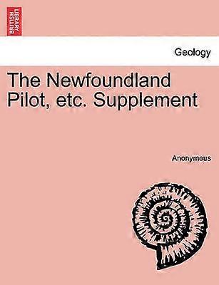 The Newfoundland Pilot etc Supplement