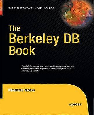 Kniha Berkeley DB