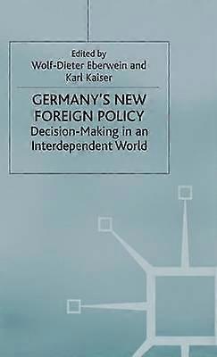Germany's New Foreign Policy