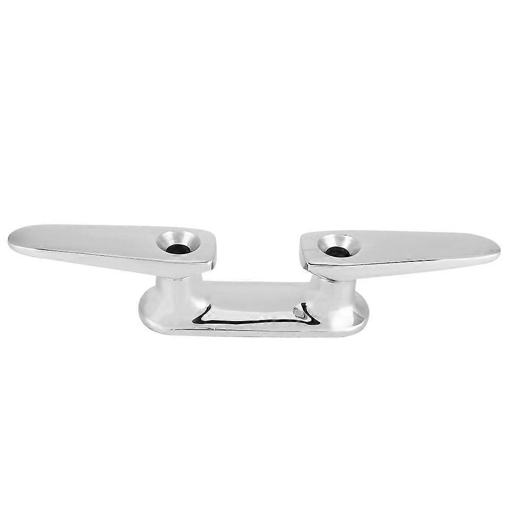 Guia de Cabo Pesado 8 polegadas Iate Bollard de Aço Inoxidável Bollard Navio Acessório de Iate