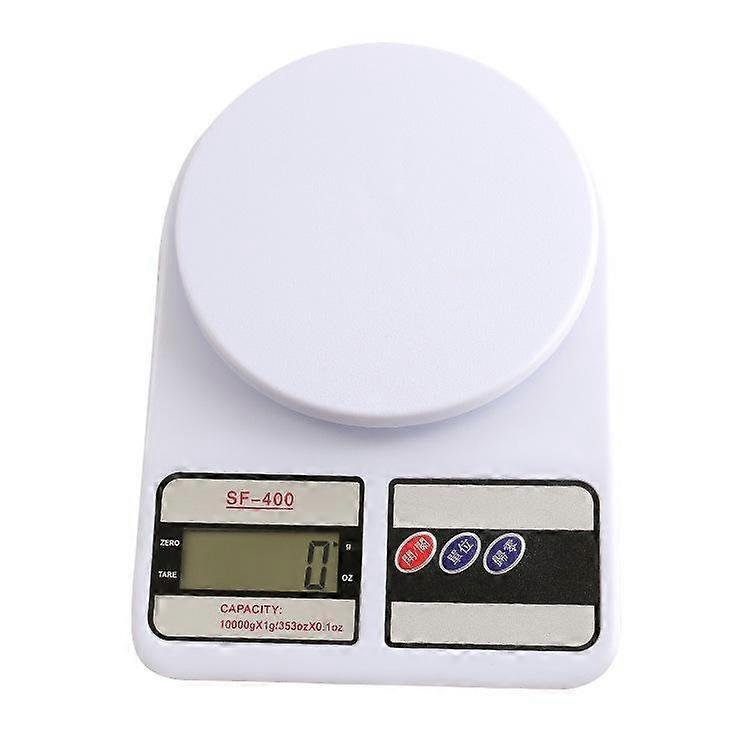 Digital Kitchen Scale 5kg/1g High-Precision LED Electronic Scales Portable Food Weight Balance Measuring For Home Kitchen Tool