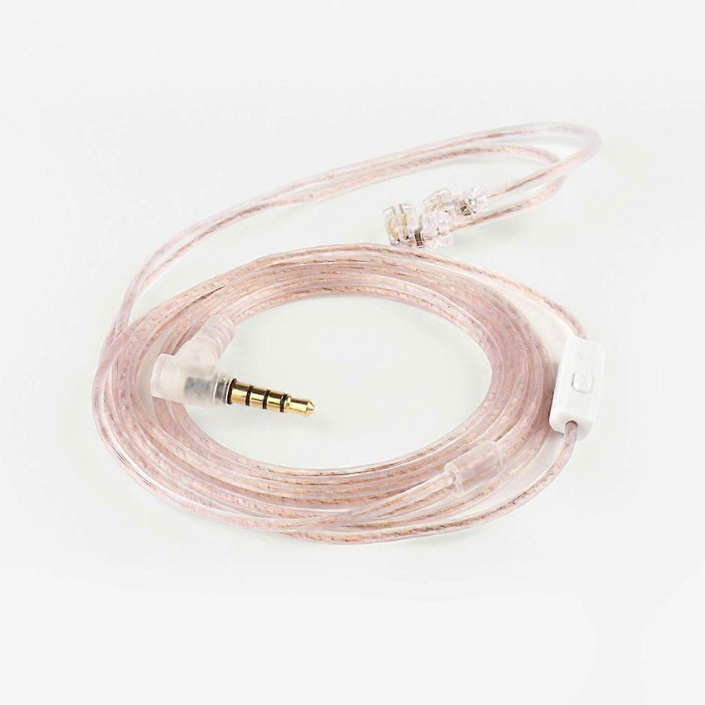 Silver Plate Conductively Wire for QKZA3 Clear and True Audios Transmission