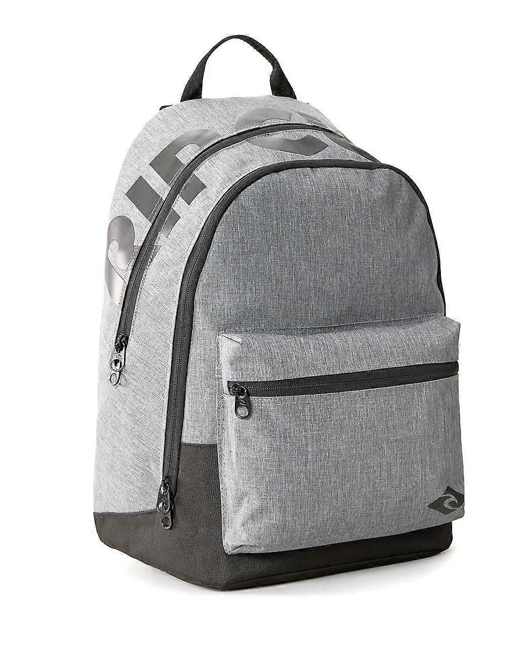 Double Dome Grey Marle Pro 24L Eco Backpack