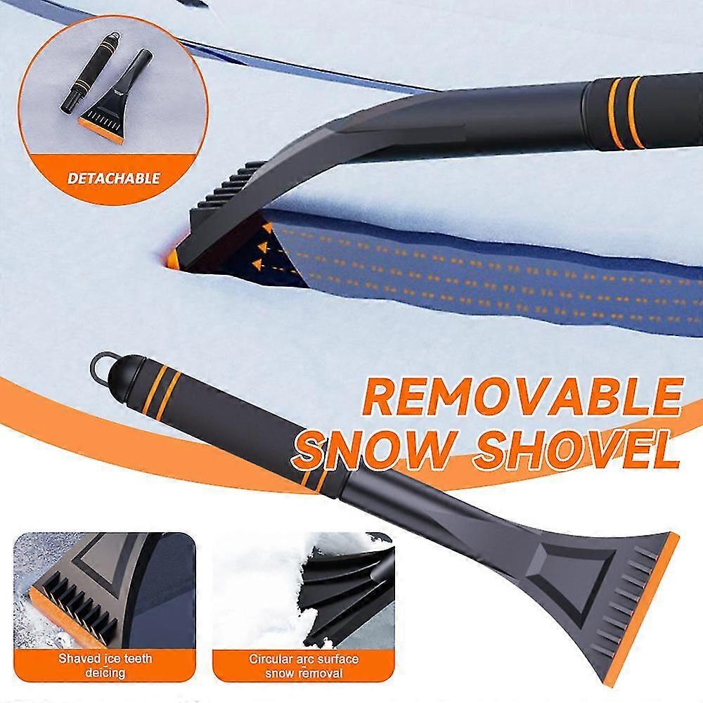 Ice Windshield Scraper Frost For Car Window Snow Remover Tool
