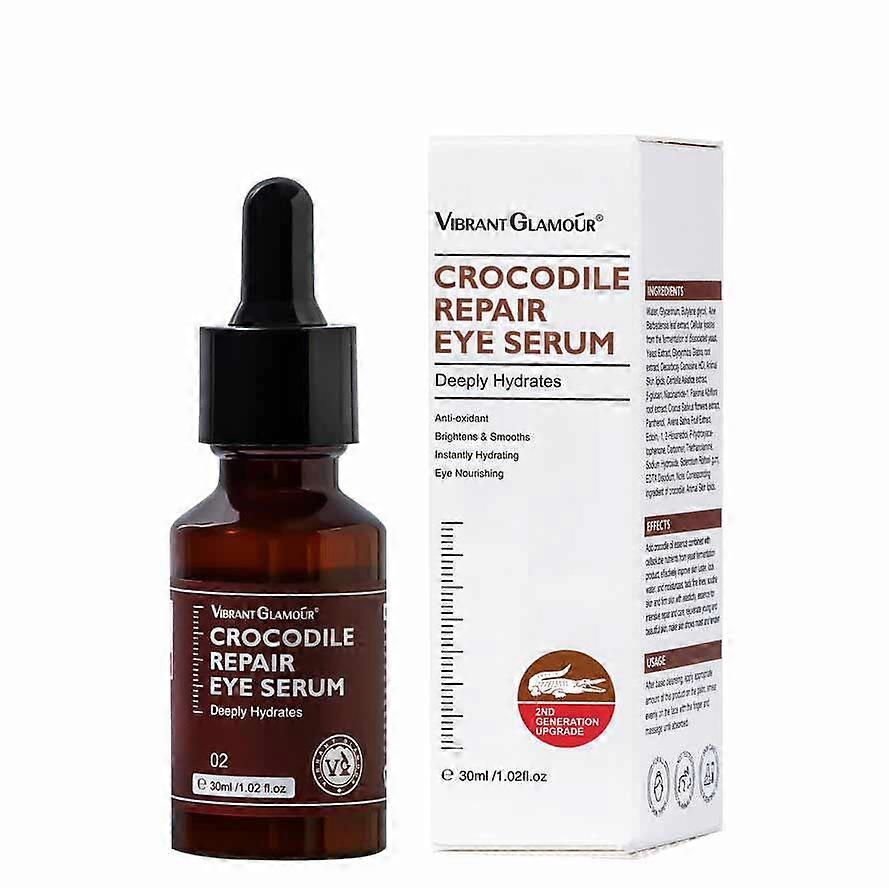 The Second Generation Eye Serum Reduces Dark Circles And Reduces Melanin 30ml