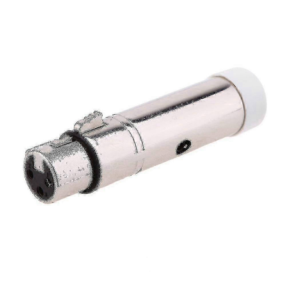 Drahtloser Empfänger Weibliche Xlr LED-Beleuchtung für Bühnenpartylicht, 2,4 g Ism Dmx512 Controller B f54