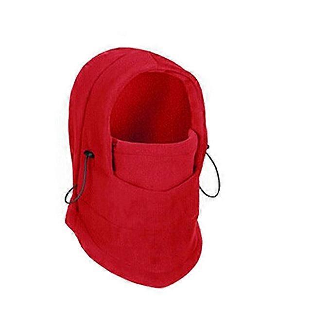 1@#New Unisex Outdoor Fleece Hats Camping Hiking Hats Windproof Winter Warm Hat Fishing Cycling Hunting Tactical Military Hat