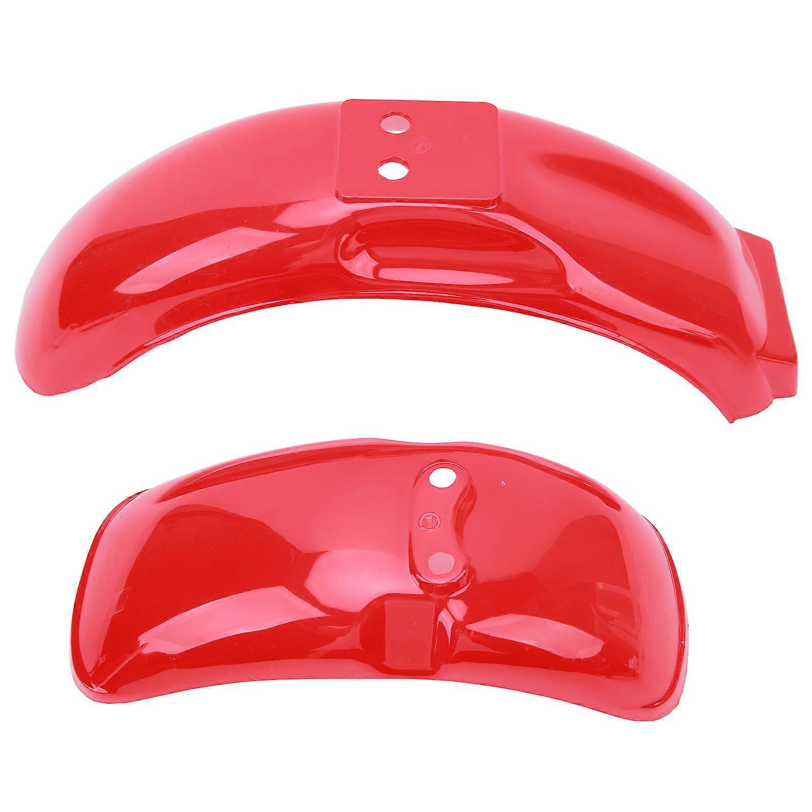 Mud Guard, Motorcycle, Protector, Front, Rear
