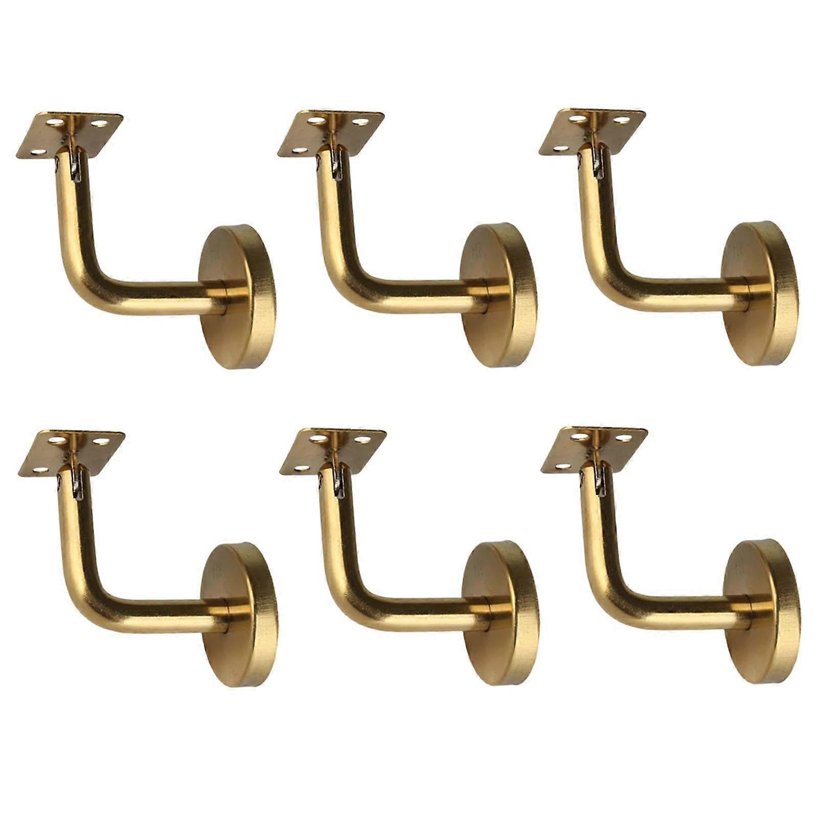 6x leuning steun trap leuning beugels trappen trap leuning