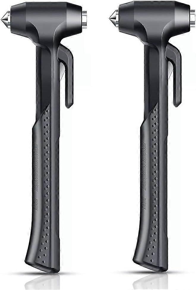 Vindusbryter setebelte kutter, bil glass punch setebelte kutter tilbehør nødsett, automoti