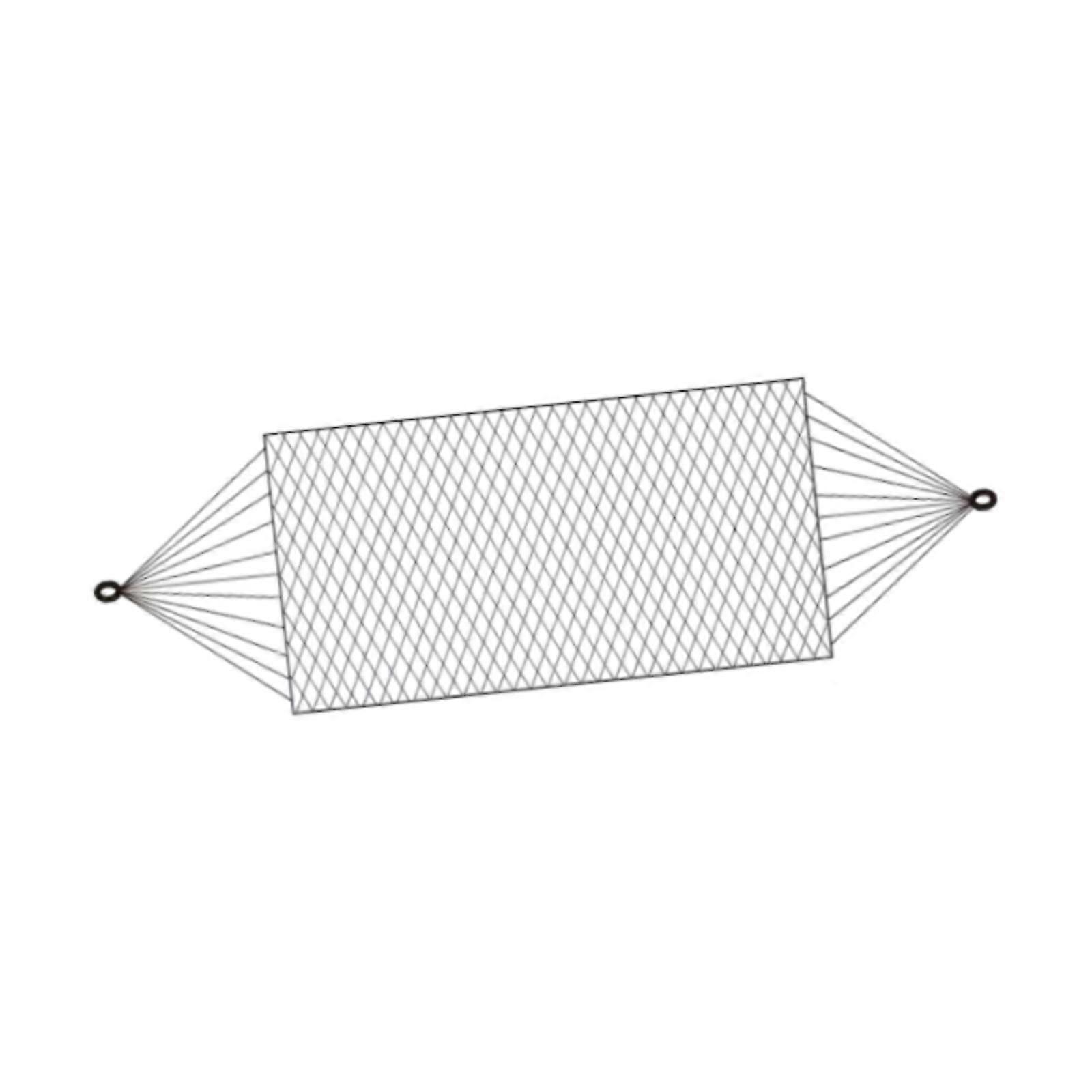 Camping Hammock Versatile Large Swing Hammock for Backpacking Travel Outside 220x52cm