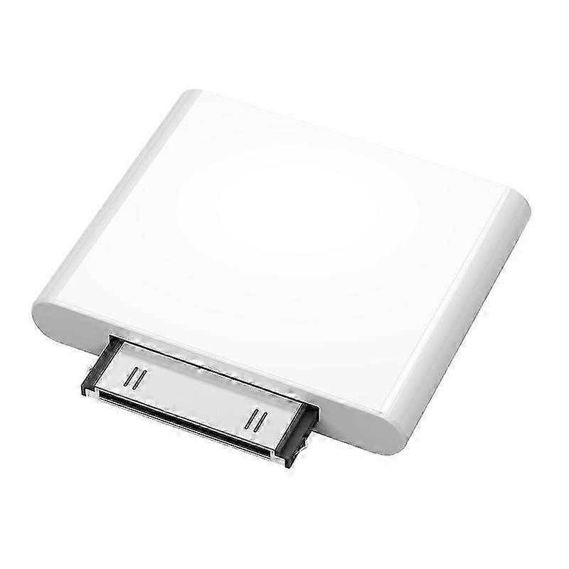 Vezeték nélküli Bluetooth-kompatibilis adó HiFi Audio Dongle adapter iPod Classic/Touch készülékhez [HS]
