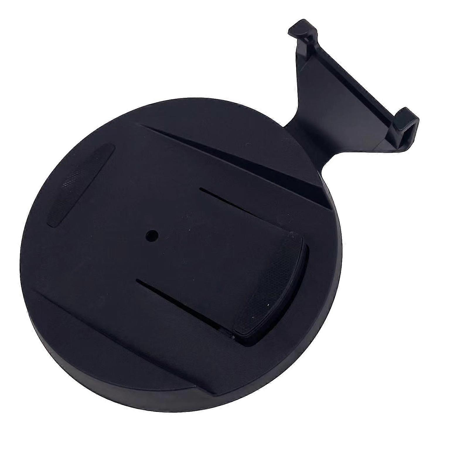 Vertical Stand Holder Compact Stable with Fixing Screw Easy Assembly Game Console Dock Mount Bracket for PS5