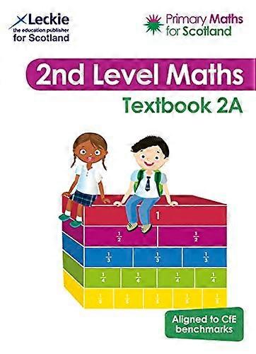Textbook 2A: For Curriculum for Excellence Primary Maths (Primary Maths for Scotland)