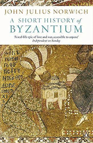 A Short History of Byzantium