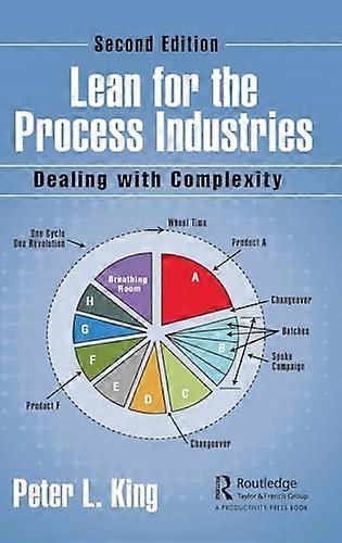 Lean for the Process Industries: Dealing with Complexity Second Edition