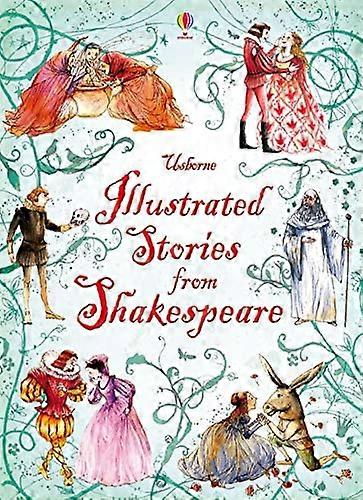 Illustrated Stories from Shakespeare