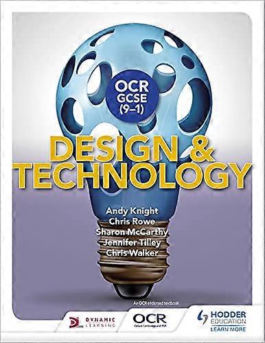 OCR GCSE (9 1) Design and Technology