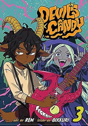 Devils Candy Vol. 3