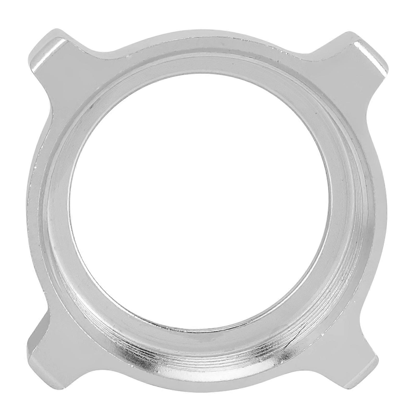 Edelstahl Fleischwolf Mutter 8x2,3cm Langlebiges Ersatzteil