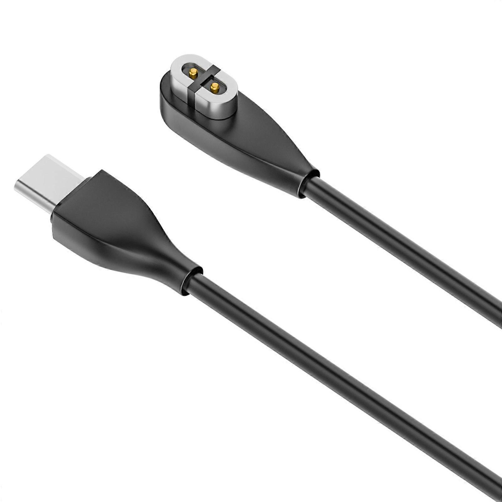Magnetic Charging Cord for AS800 AS803 Bone Conductions Bluetooth-compatible Headphone Power Supply Cord