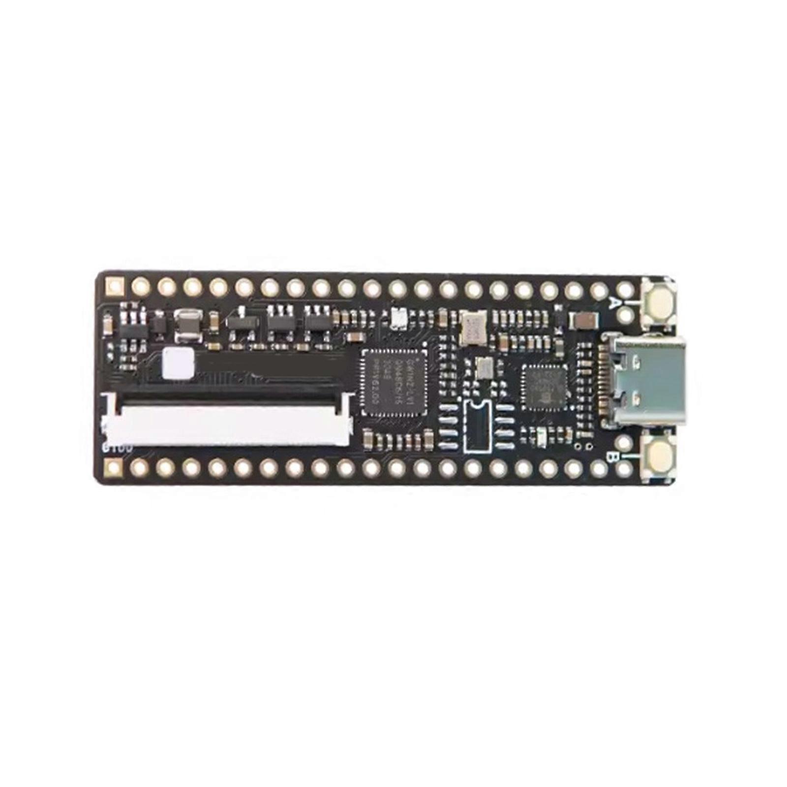 FPGA GW1NZ-1 Chip Development Board with Convenient Pin Headers Easy Expansion of Resources For Various Projects