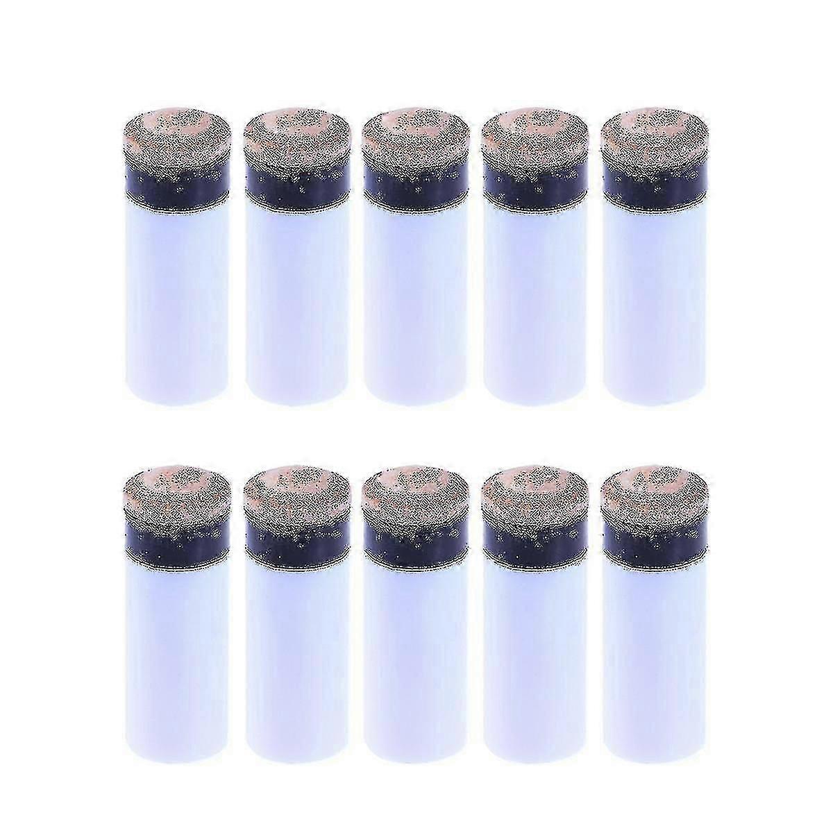 15 Pcs Billiard Ferrules Billiard Tips Billiard Cue Tips Billiard Cue Ferrules