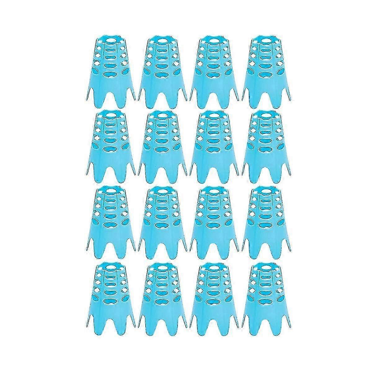 Golf Simulator Tees for Indoor Practice, Winter Turf Mat Training, 16Pcs Durable Design