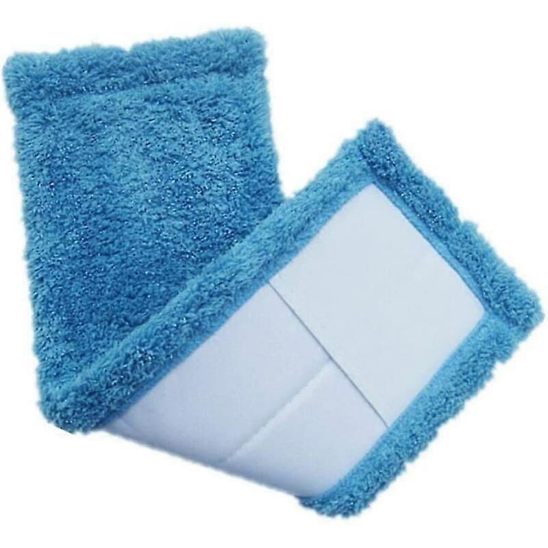 Microfiber Mop Replacement Spare Mop - Blue