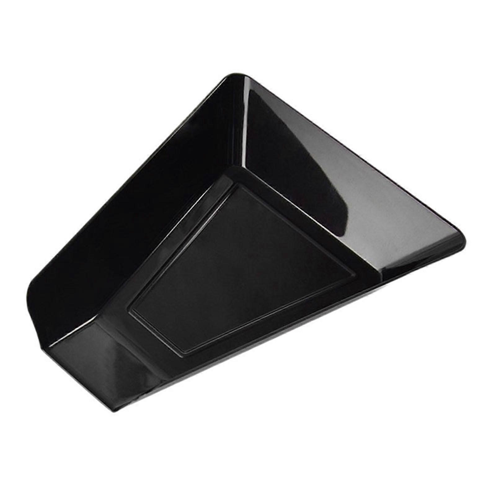 Coffee Beans Dosing Tray Coffee Bean Display Plate Compact Unique Shaped Baking