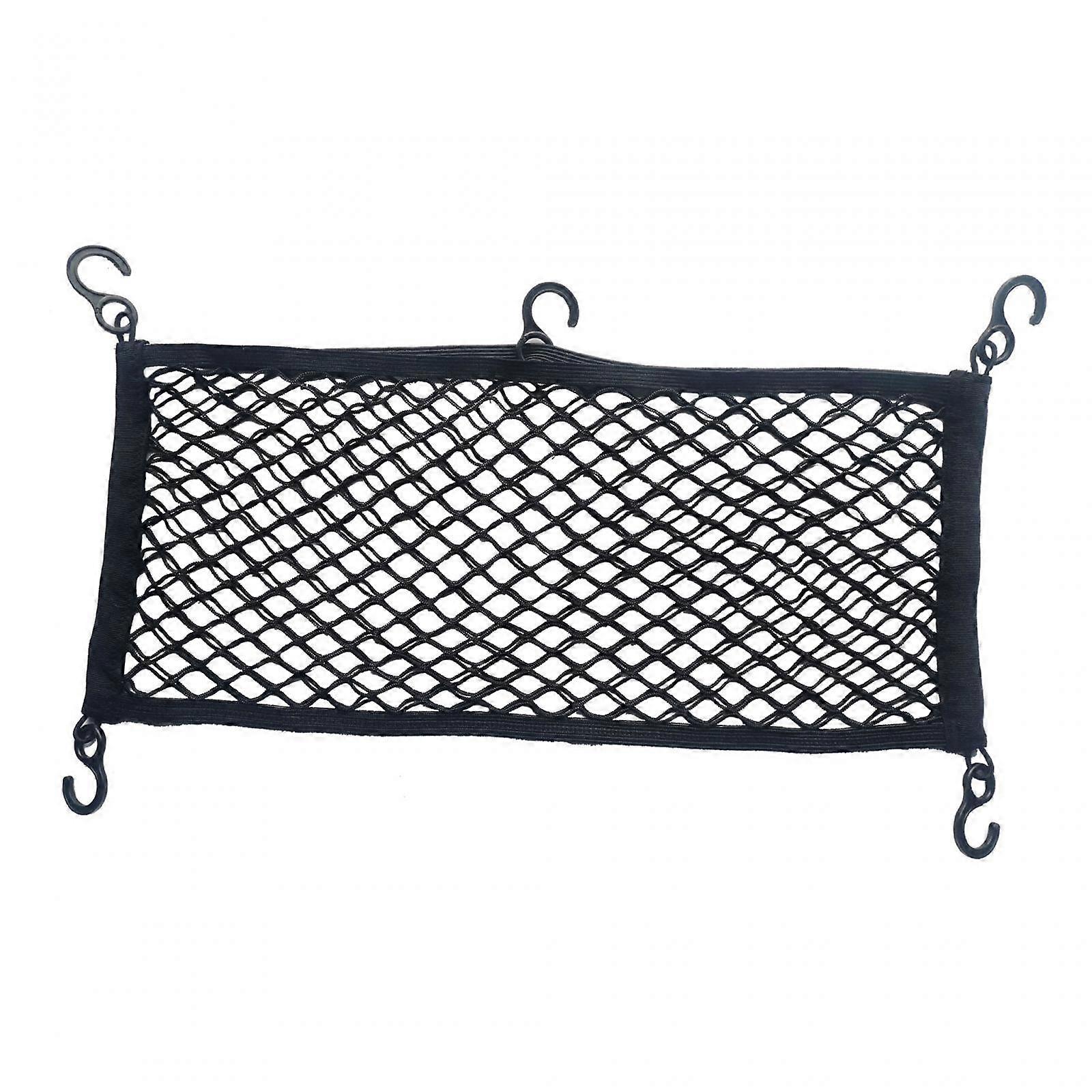 Folding Trolley Carts Net Wagon Cargo Net Outdoor Stretchable Multifunctional