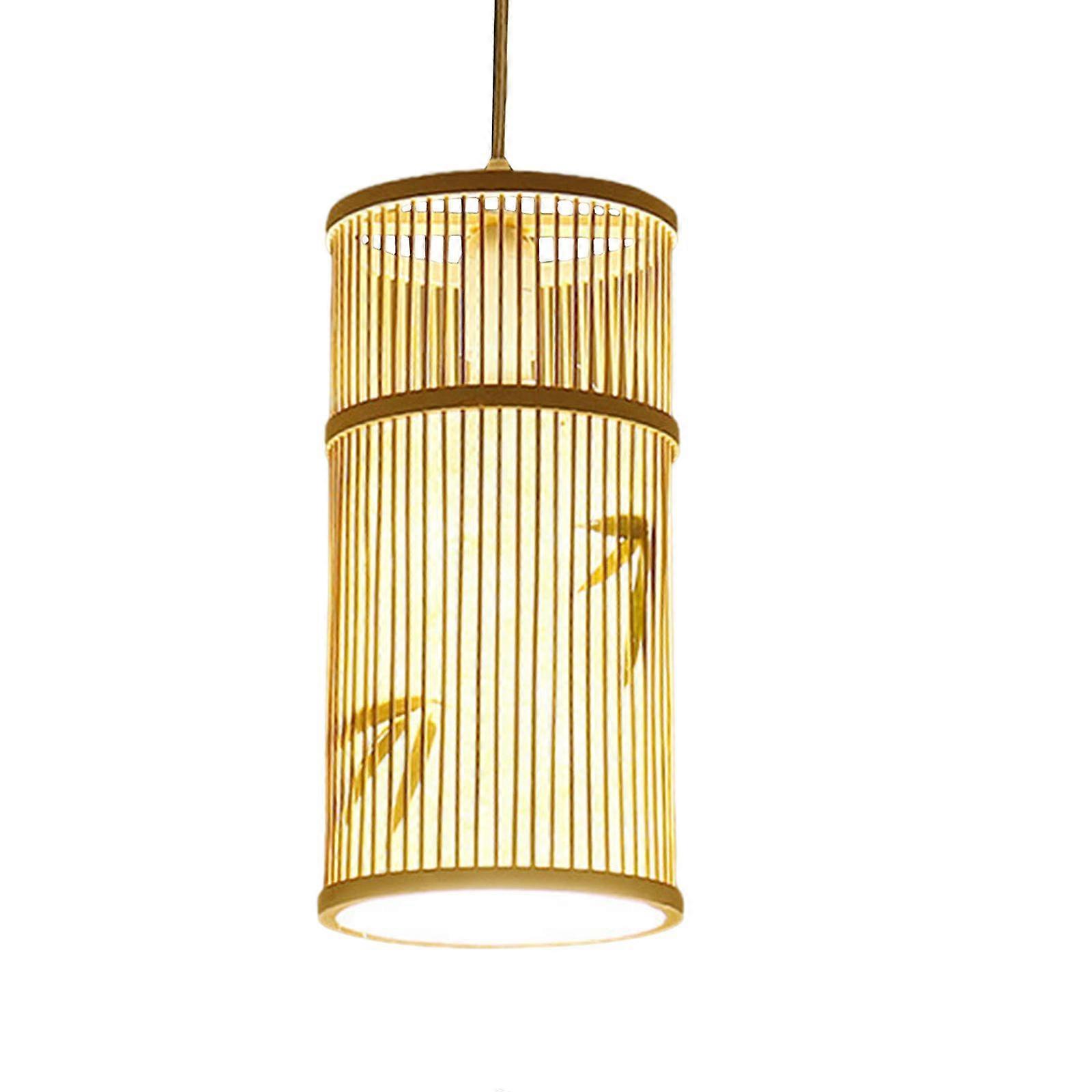 Lampe suspendue de ferme Boho Lustre Luminaire Lampe suspendue décorative