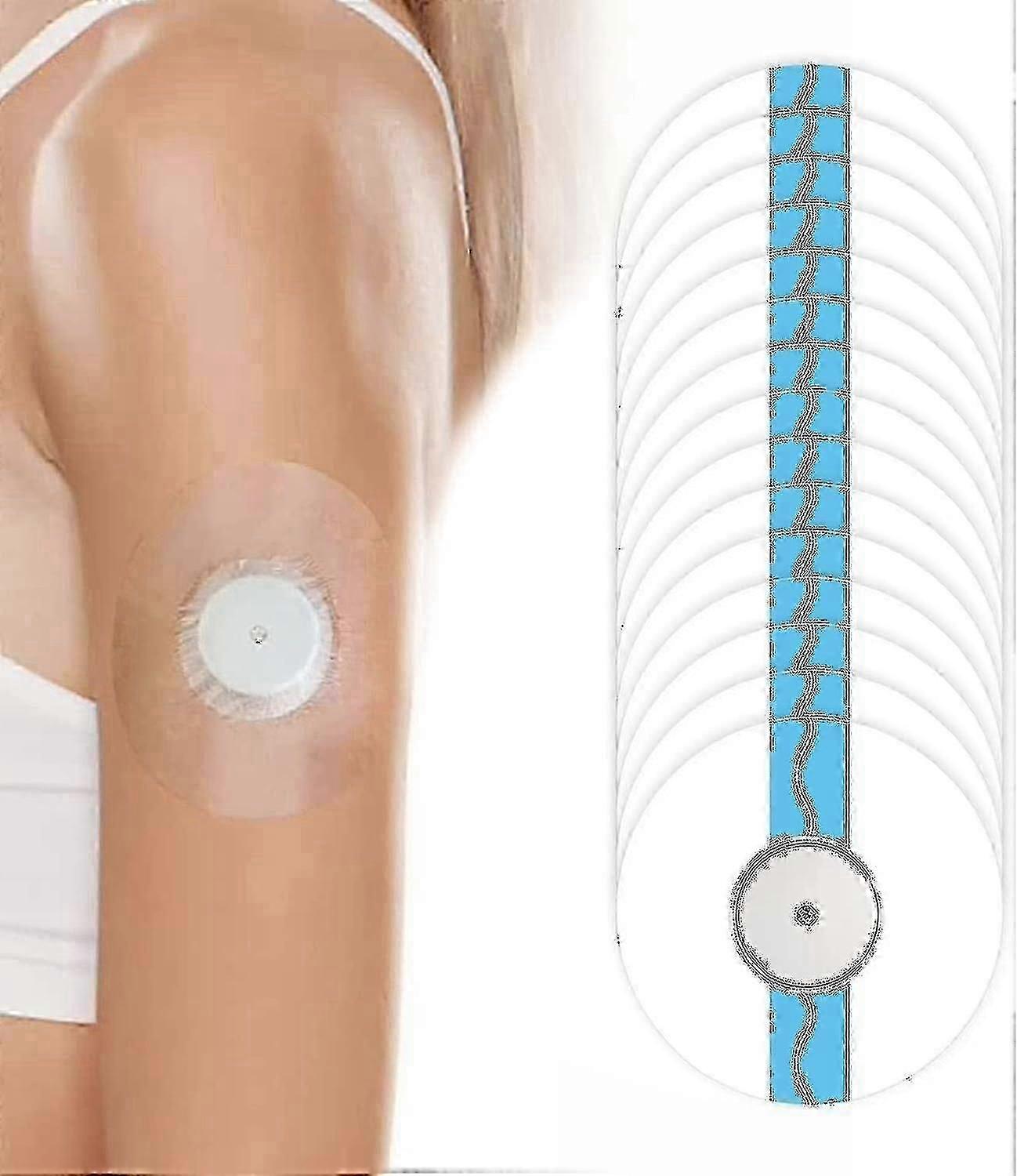 Freestyle Libre 3 Sensor, 45 Pieces Freestyle Libre 2 Transparent Plasters Freestyle Libre For Freestyle Libre 1 2 And 3 Sensors Self