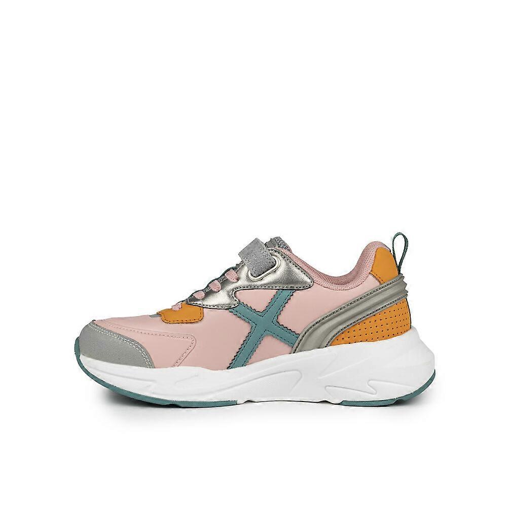 MUNICH Mini track vco 8890096 Rosa calzature bambino/unisex