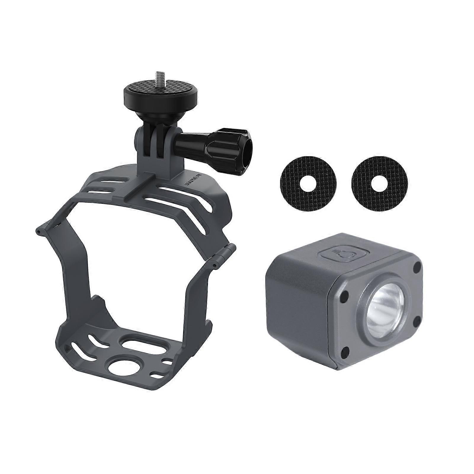 Multi Purpose Searchlight Protective Parts Plastic Fixing Holder Lamp Strobe