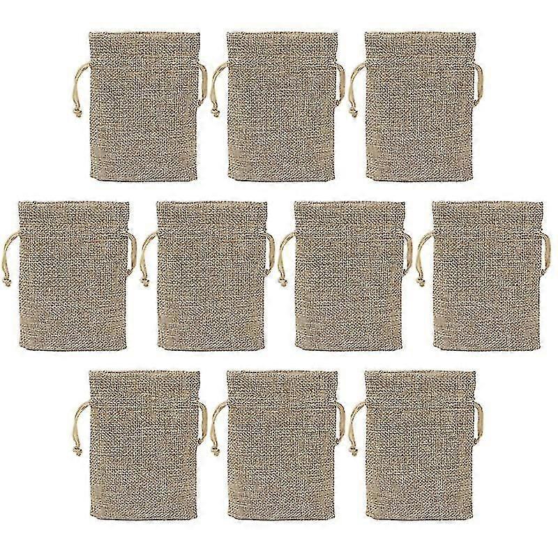 10pcs Jewelry Storage Bag