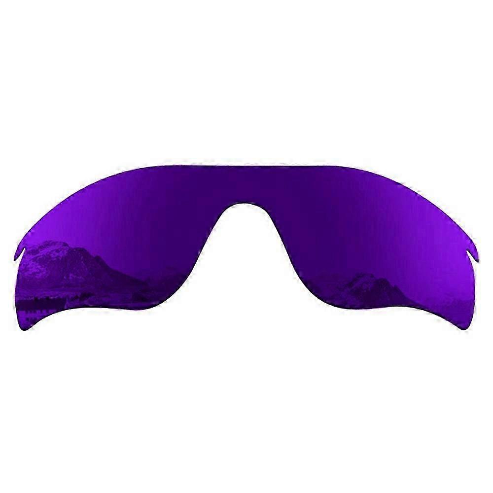 1Pair Replacement Lenses for Oakley Radar Lock Path Sunglasses Lens Part