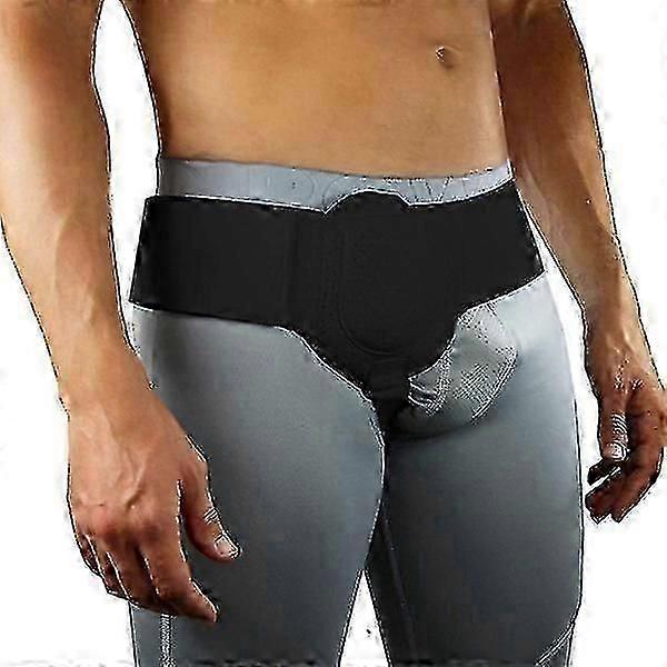 Inguinal Hernia Bandage Flexible Adjustable Inguinal Hernia Belt b Db