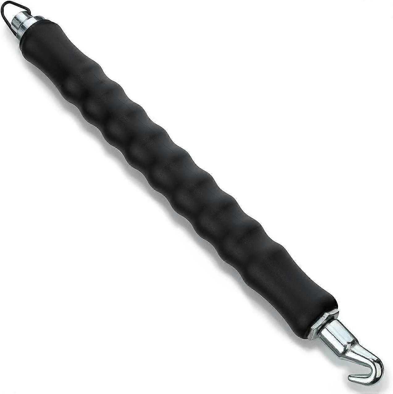 Automatic Rebar Wire Twister Tool with Reinforced Spring and Ergonomic Rubber Handle for Construction Projects