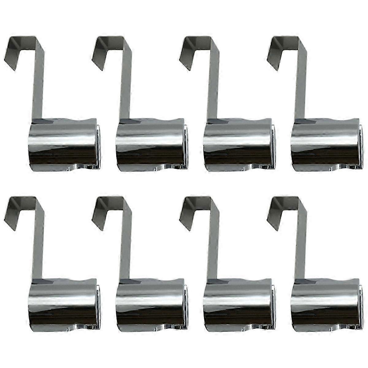 8PCS Sprayer Holder with Toilet Hanging Bracket Attachment for Bidet Wand Sprayer Edition