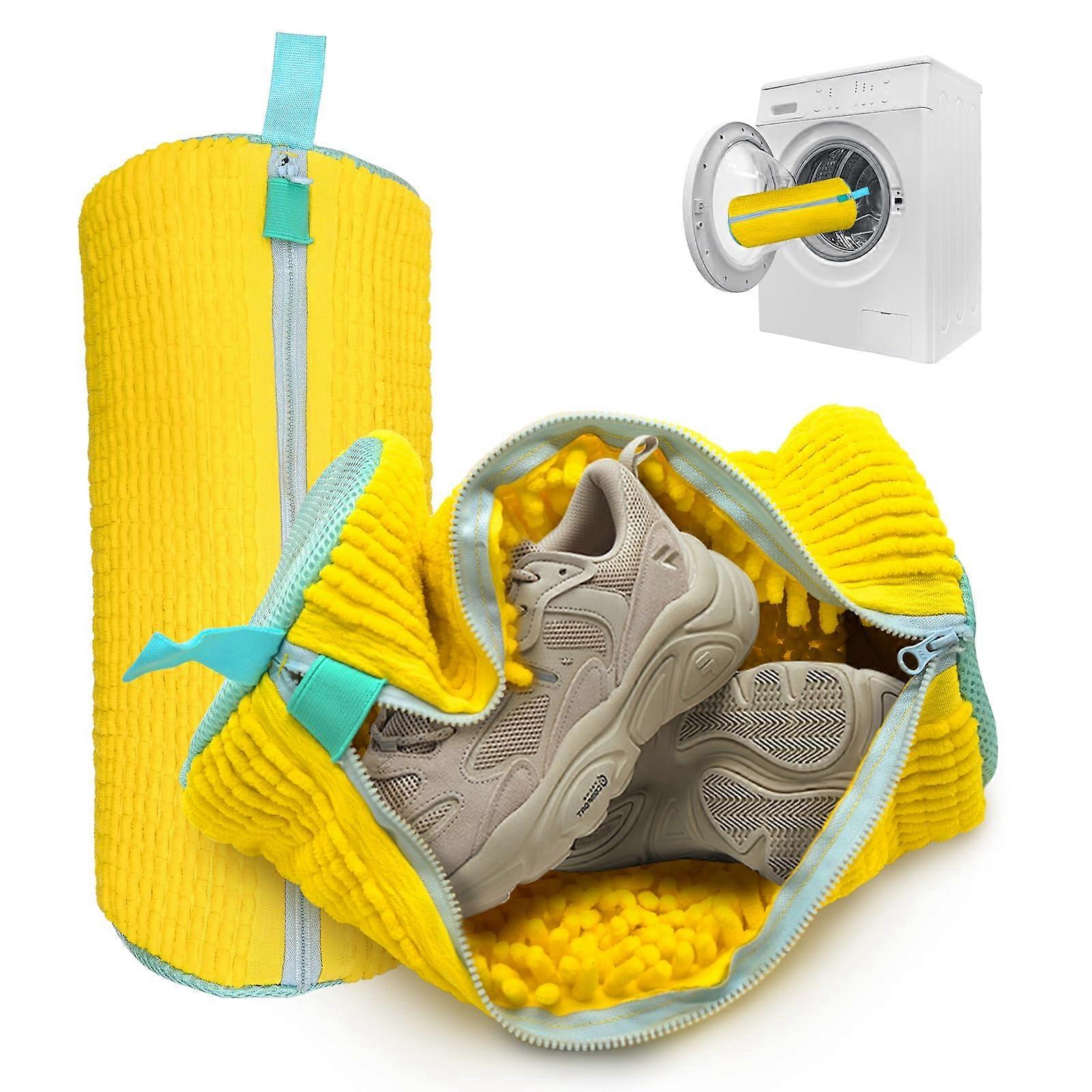 2 PCS Shoe Washing Machine Bag for Washer and Dryer